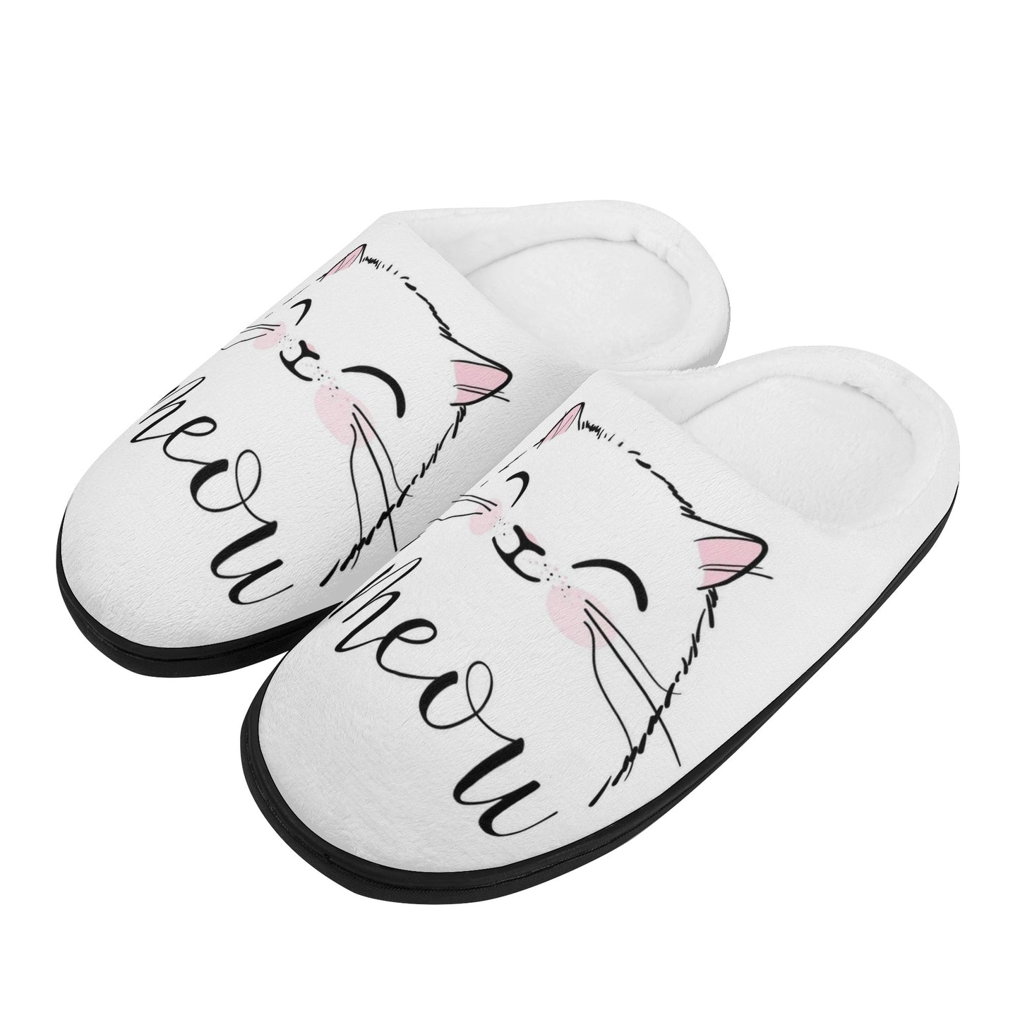 Unisex Rubber Autumn Slipper Room Shoes-