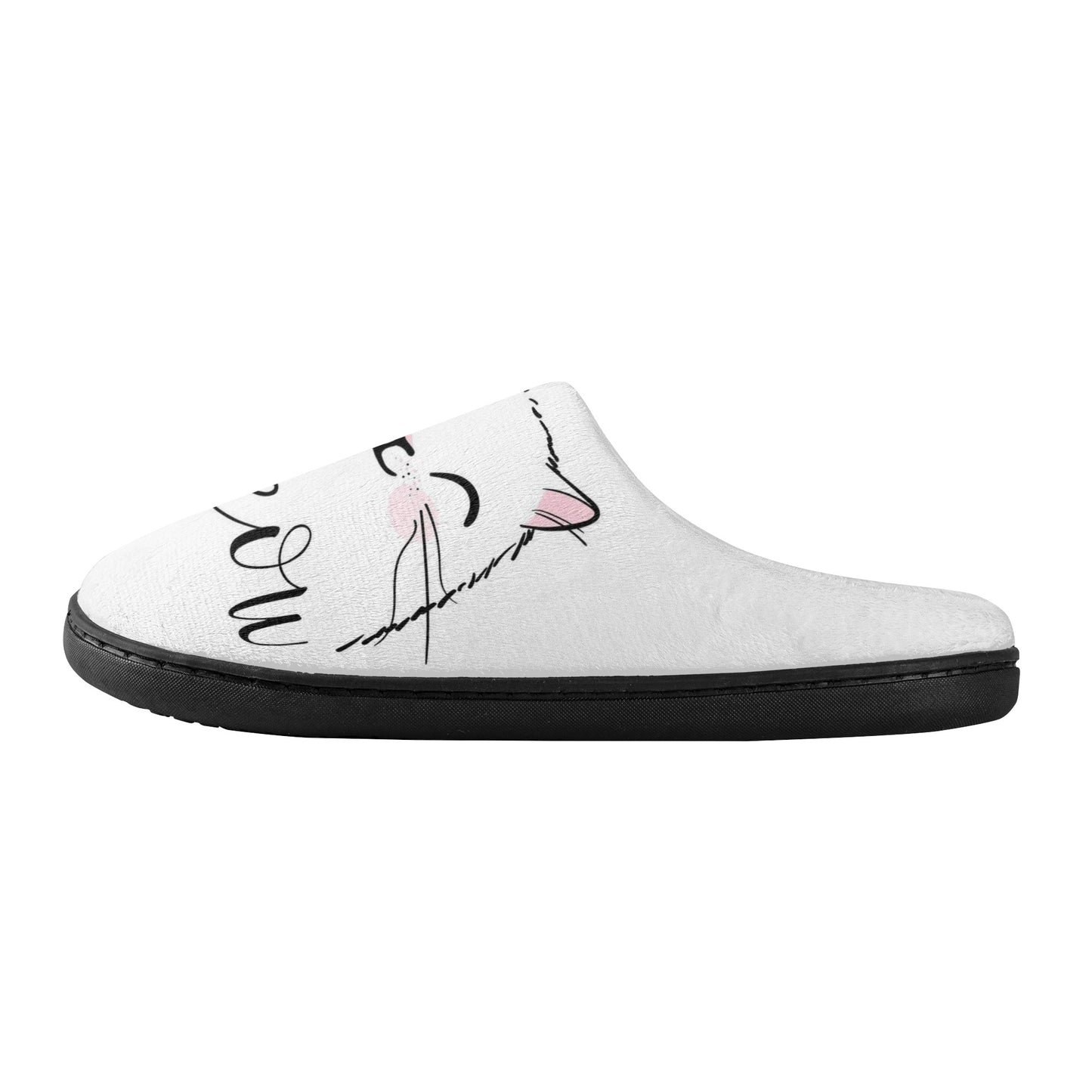 Unisex Rubber Autumn Slipper Room Shoes-