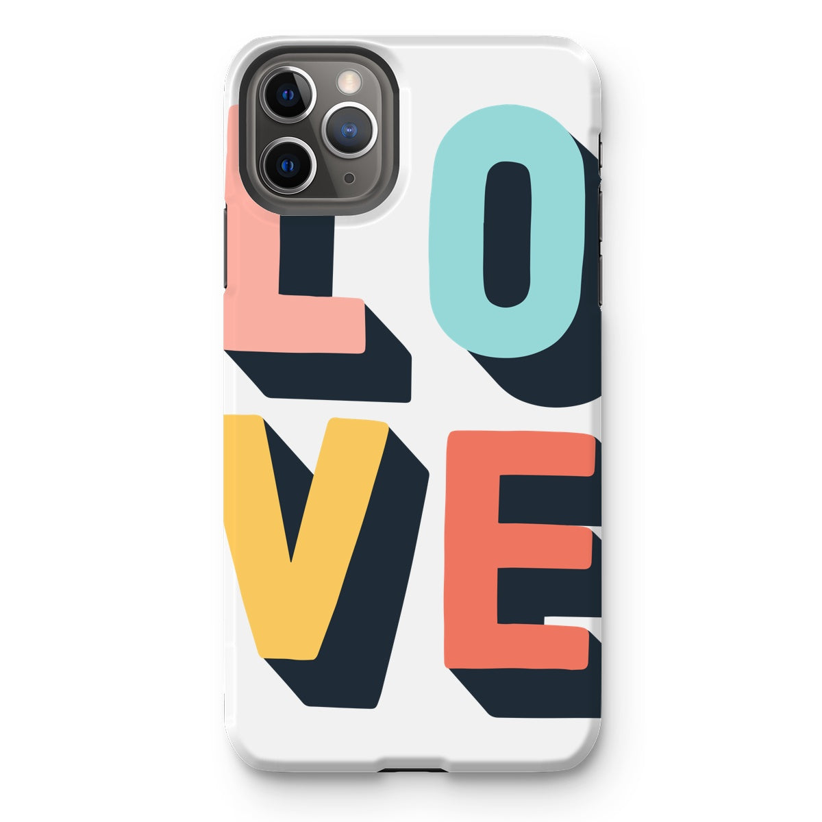 Tough Phone Case
