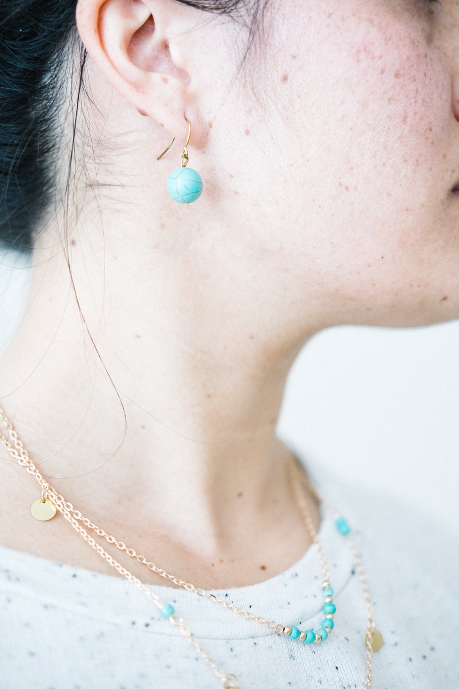 Boho Earrings-Earrings