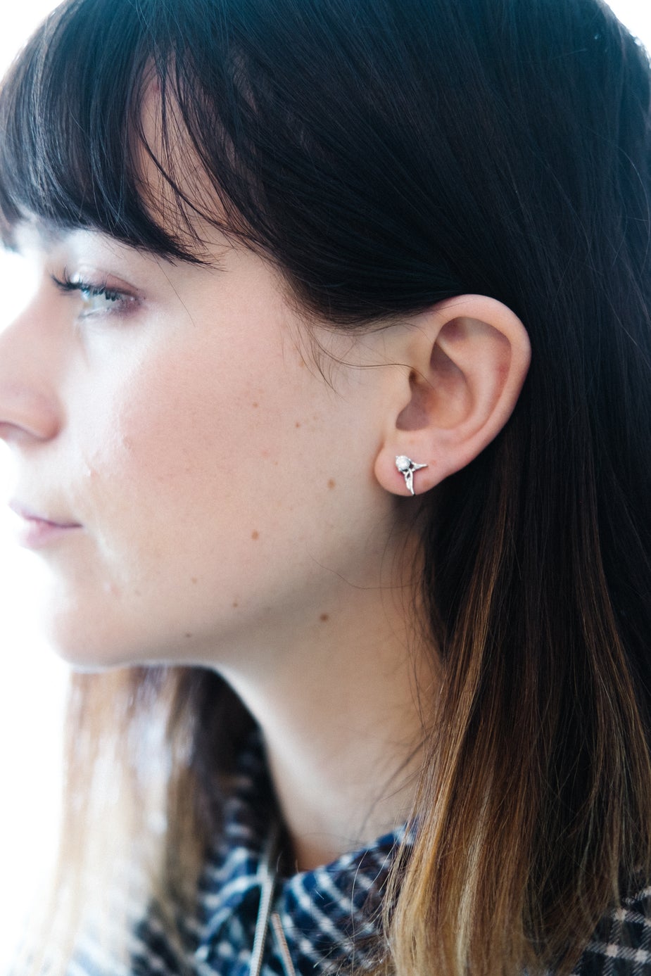 Guardian Angel Earrings-Earrings