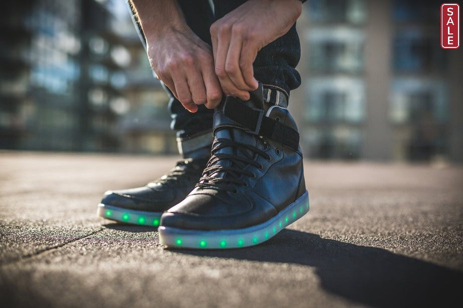 LED High Tops-