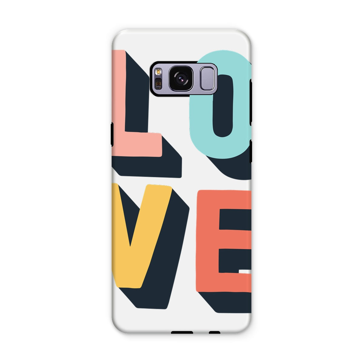 Tough Phone Case