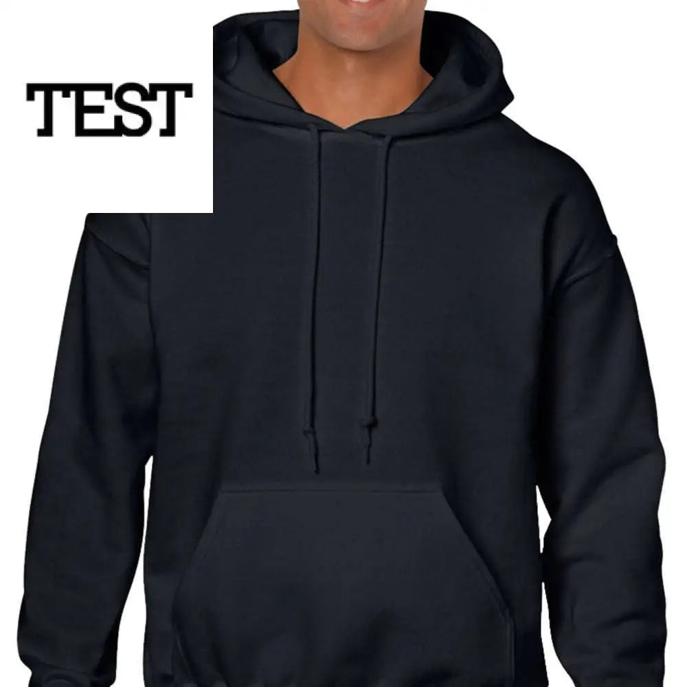 Adult Unisex Hooded Sweatshirt - Gildan 18500-