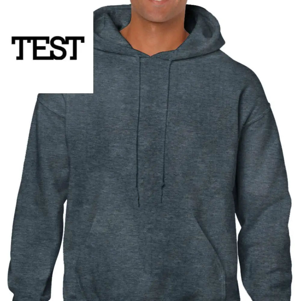 Adult Unisex Hooded Sweatshirt - Gildan 18500-