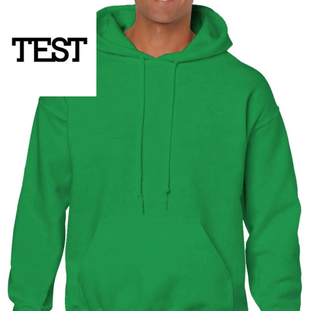 Adult Unisex Hooded Sweatshirt - Gildan 18500-