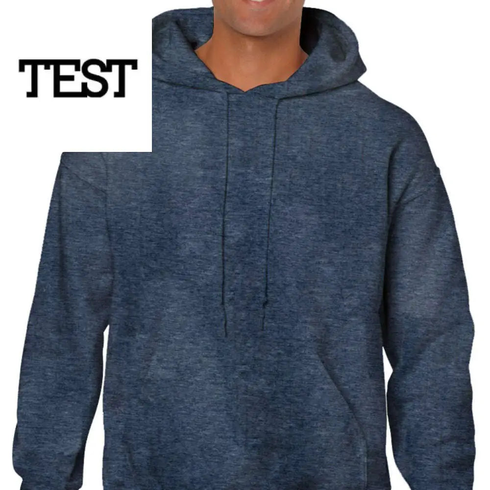 Adult Unisex Hooded Sweatshirt - Gildan 18500-