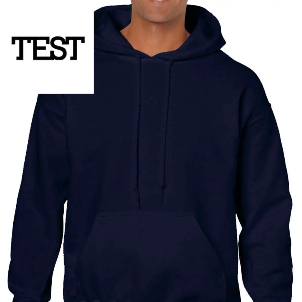 Adult Unisex Hooded Sweatshirt - Gildan 18500-