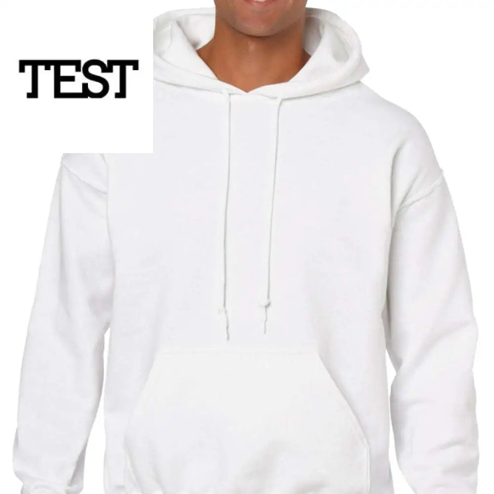 Adult Unisex Hooded Sweatshirt - Gildan 18500-