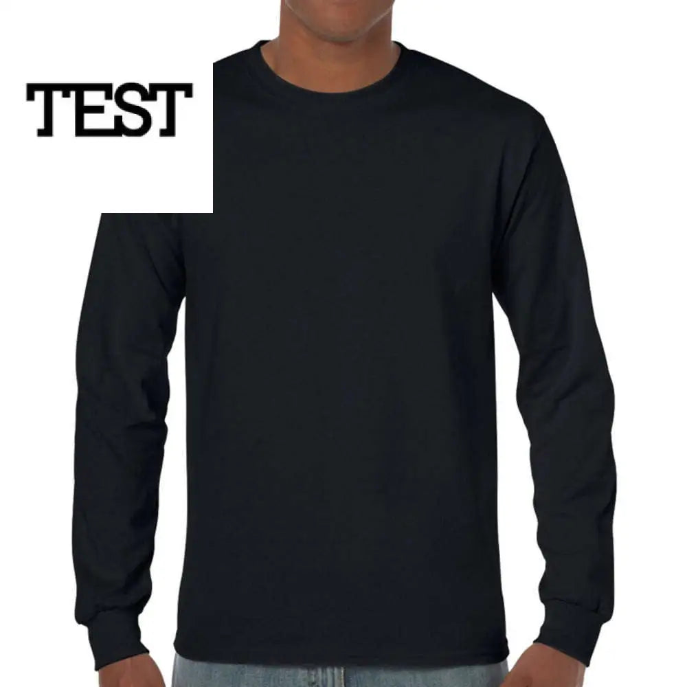Adult Unisex Long Sleeve T-Shirt - Gildan 5400 - 092622-