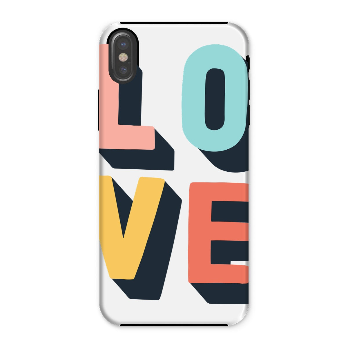 Tough Phone Case