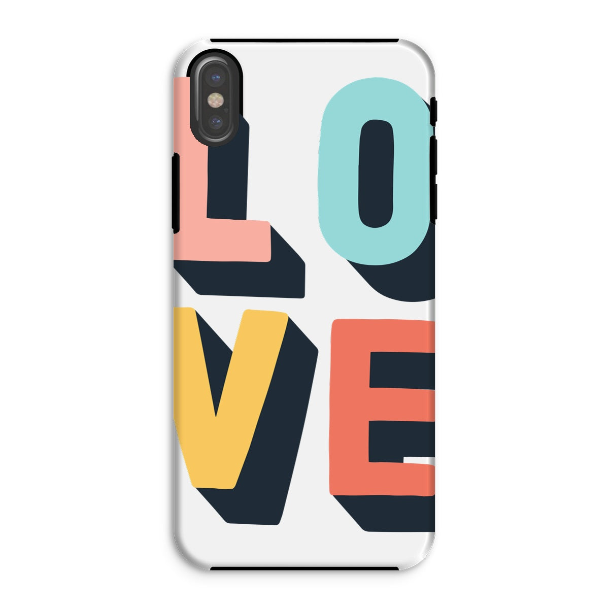 Tough Phone Case