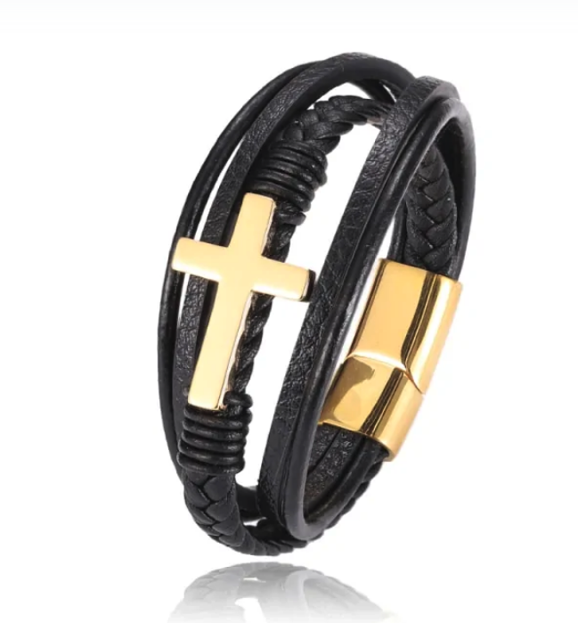 Men Chakra Bracelet-