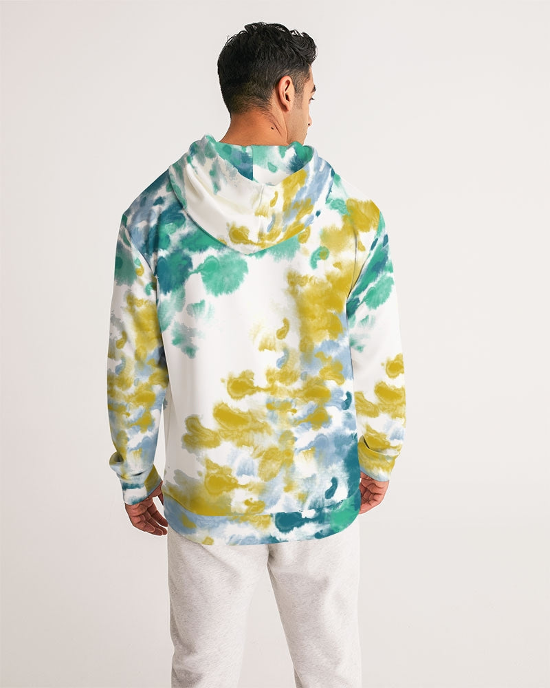 Test0529 Men's Hoodie-Tops