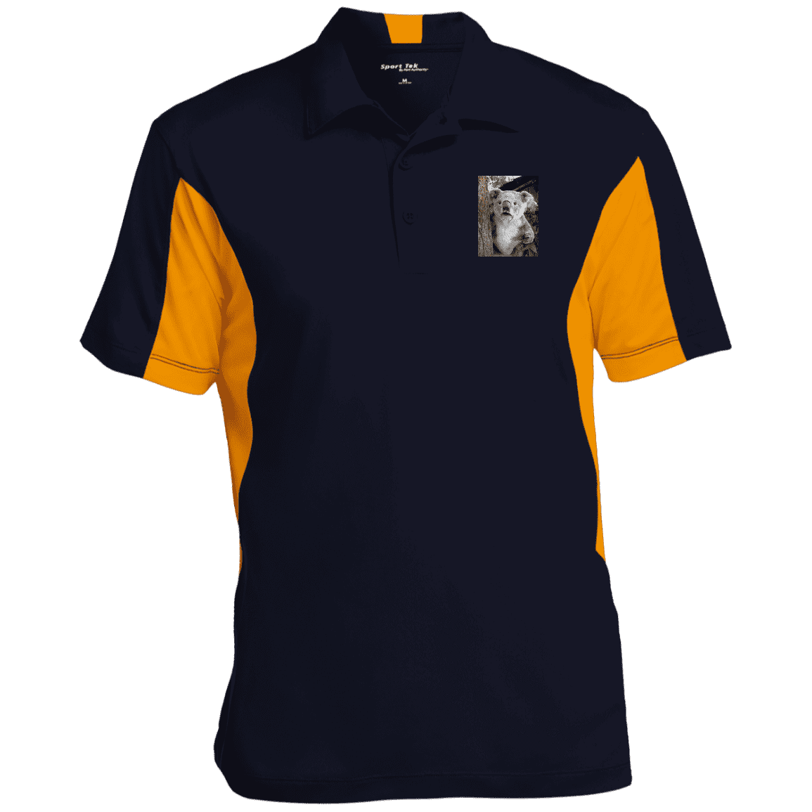 ST655 Men's Colorblock Performance Polo-