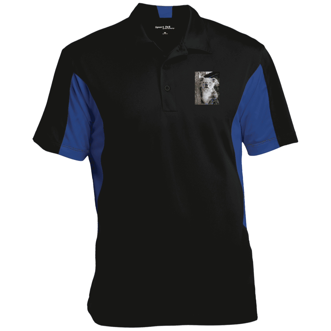 ST655 Men's Colorblock Performance Polo-