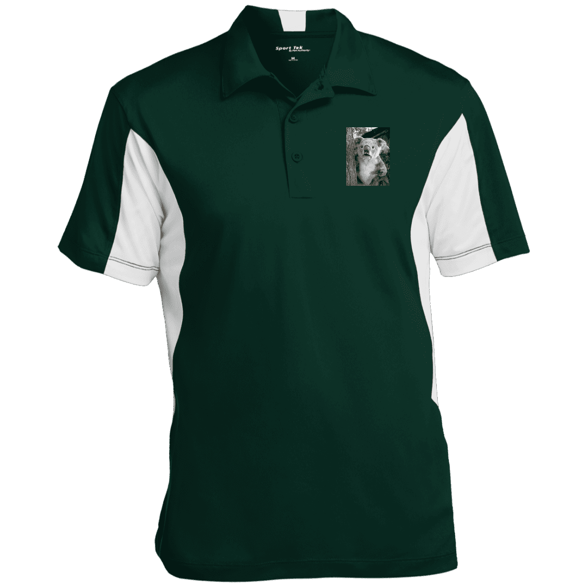 ST655 Men's Colorblock Performance Polo-