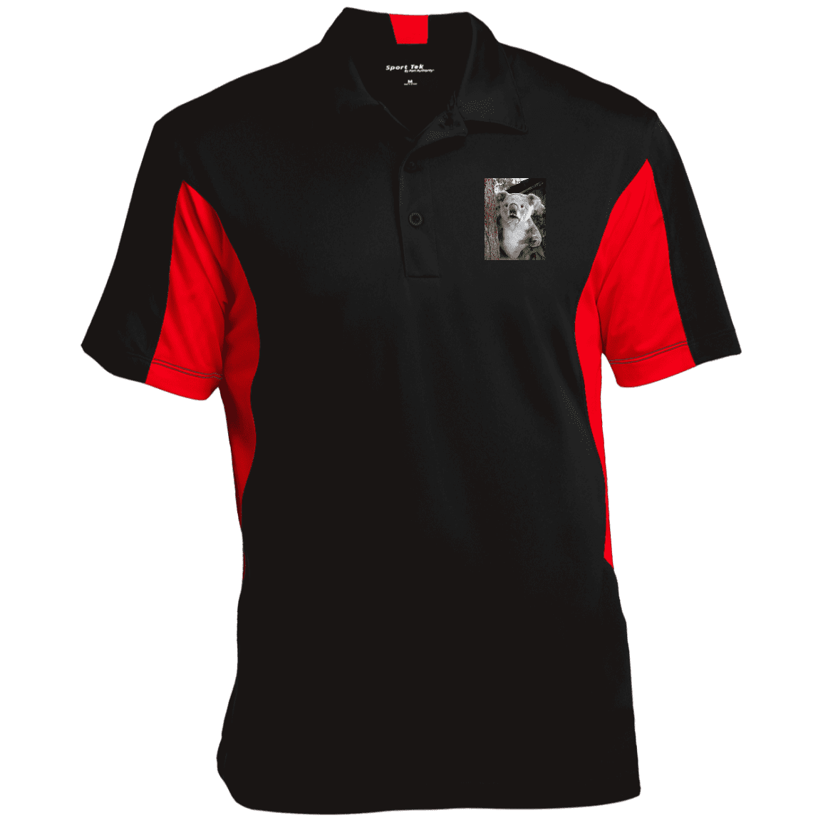 ST655 Men's Colorblock Performance Polo-