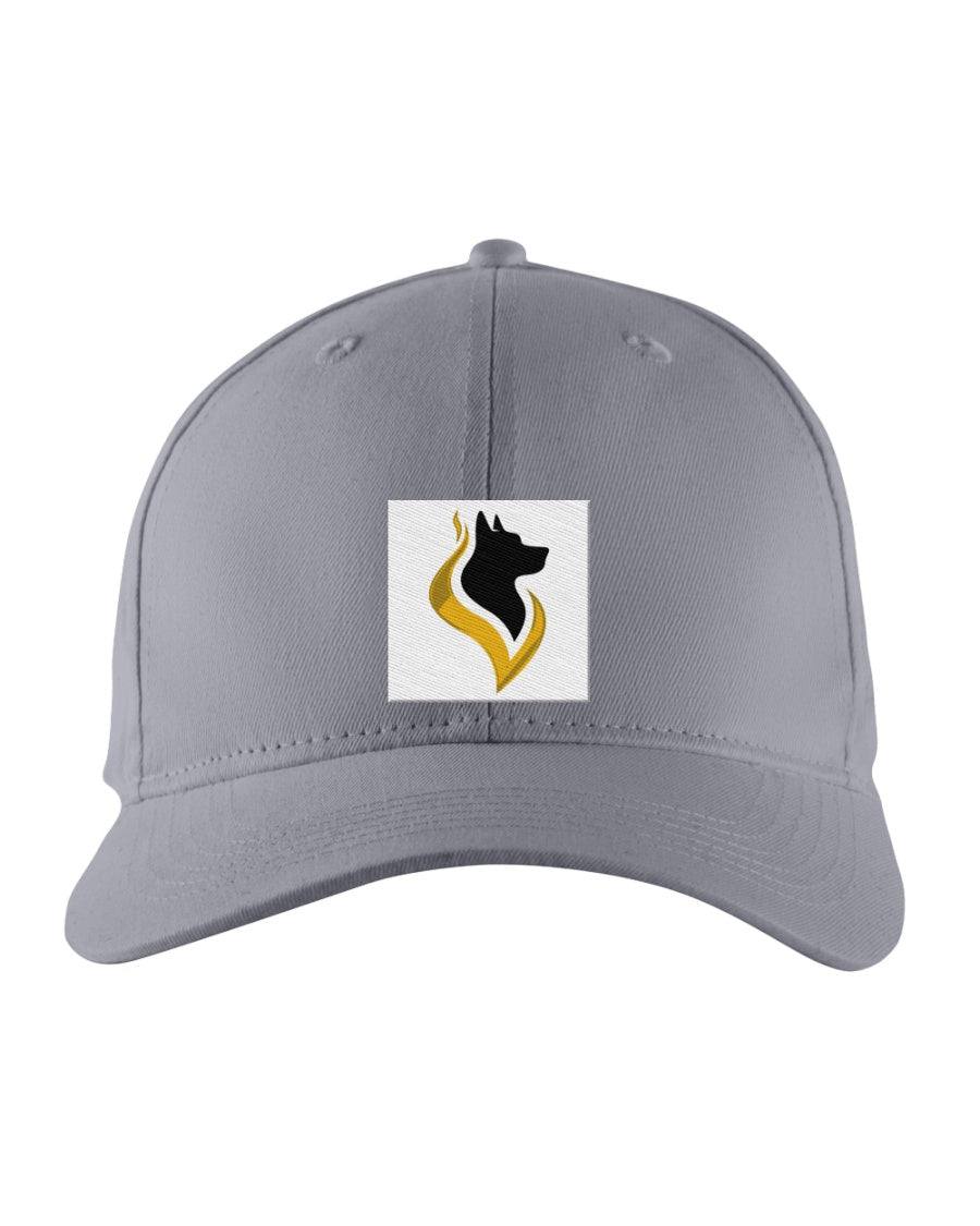 Yupoong Adult 5 Panel Cap-Apparel