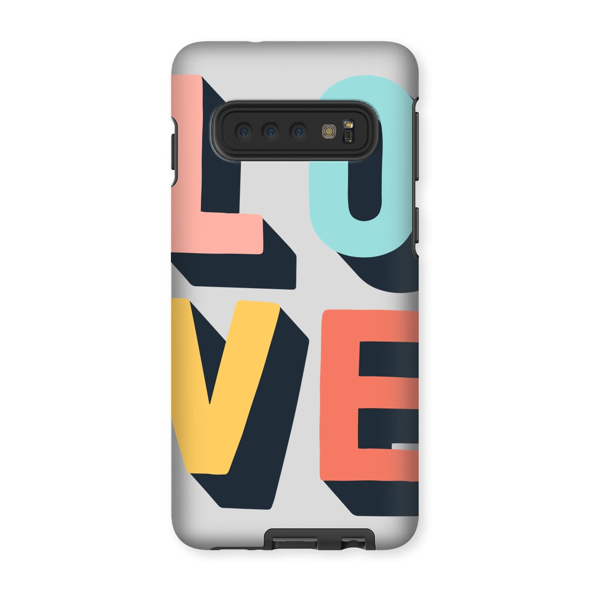 Tough Phone Case