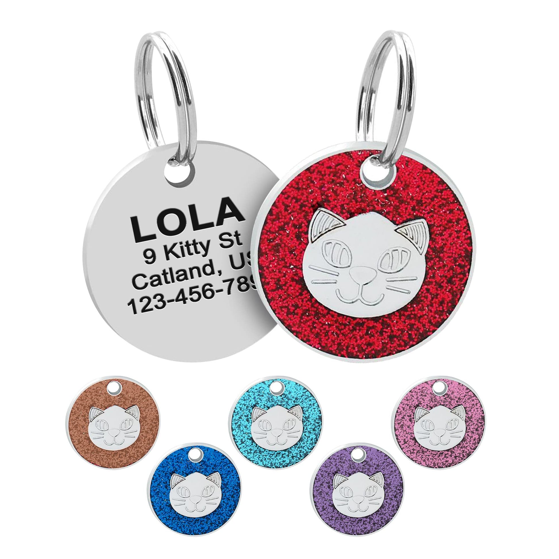 Pet Tag-