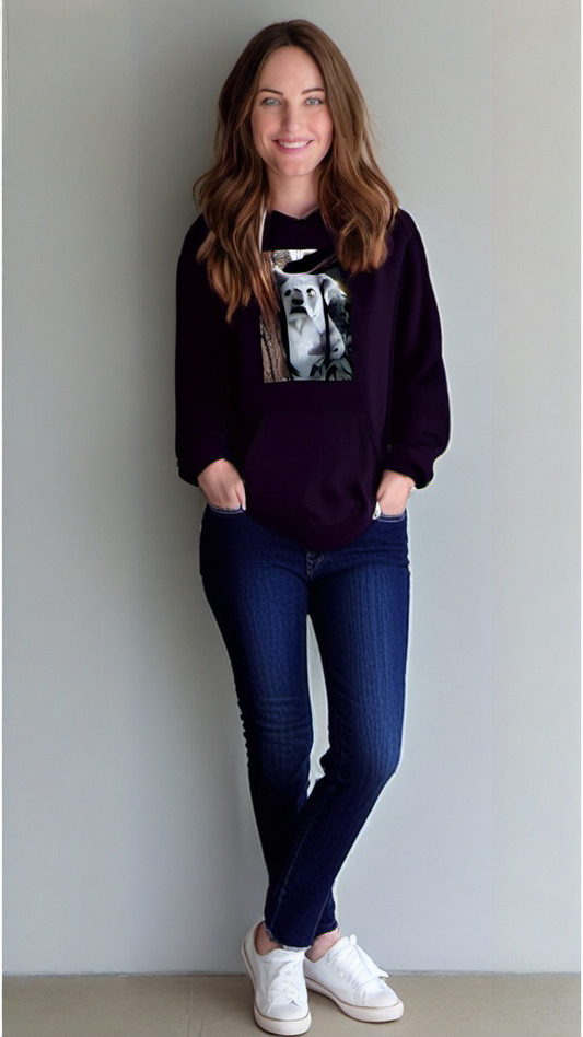 695HBM Dri-Power Fleece Pullover Hoodie