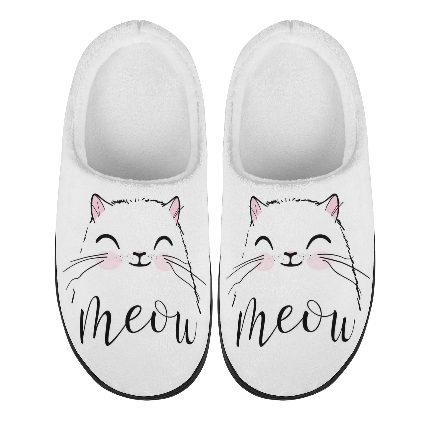 Unisex Rubber Autumn Slipper Room Shoes-