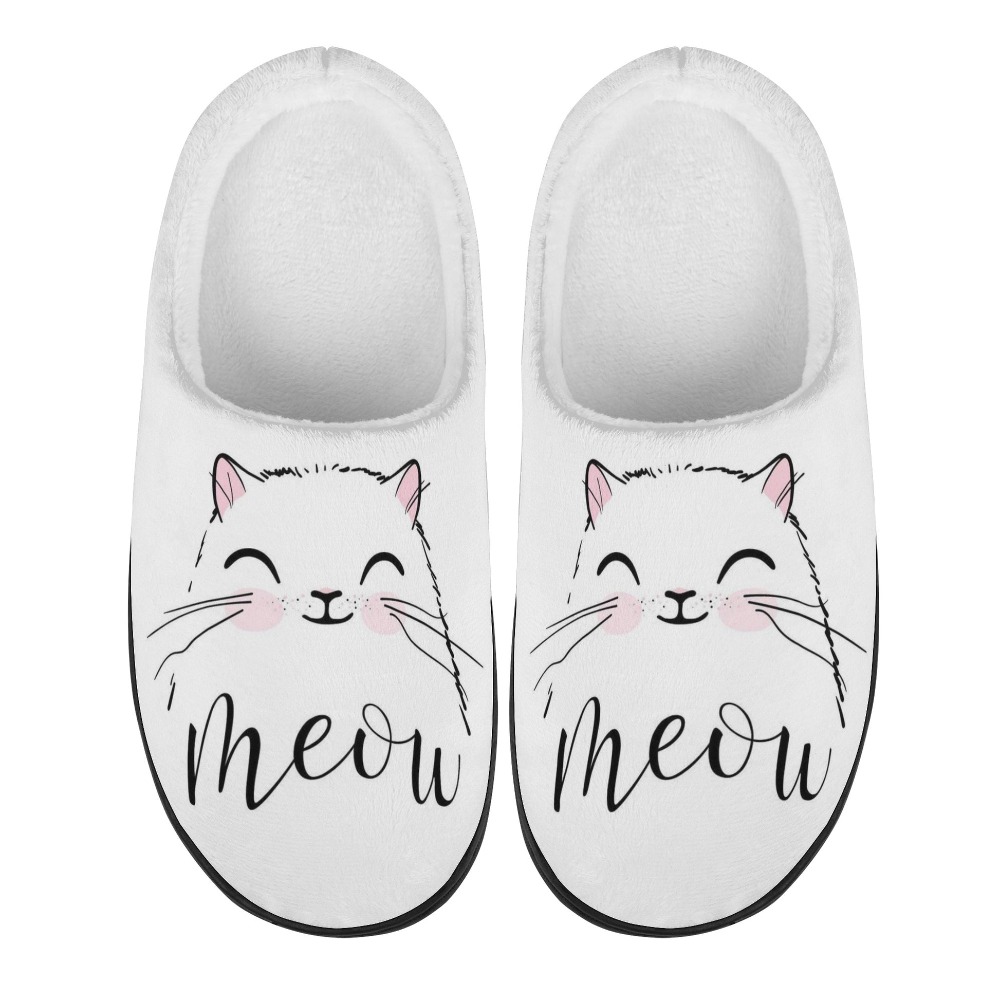 Unisex Rubber Autumn Slipper Room Shoes-