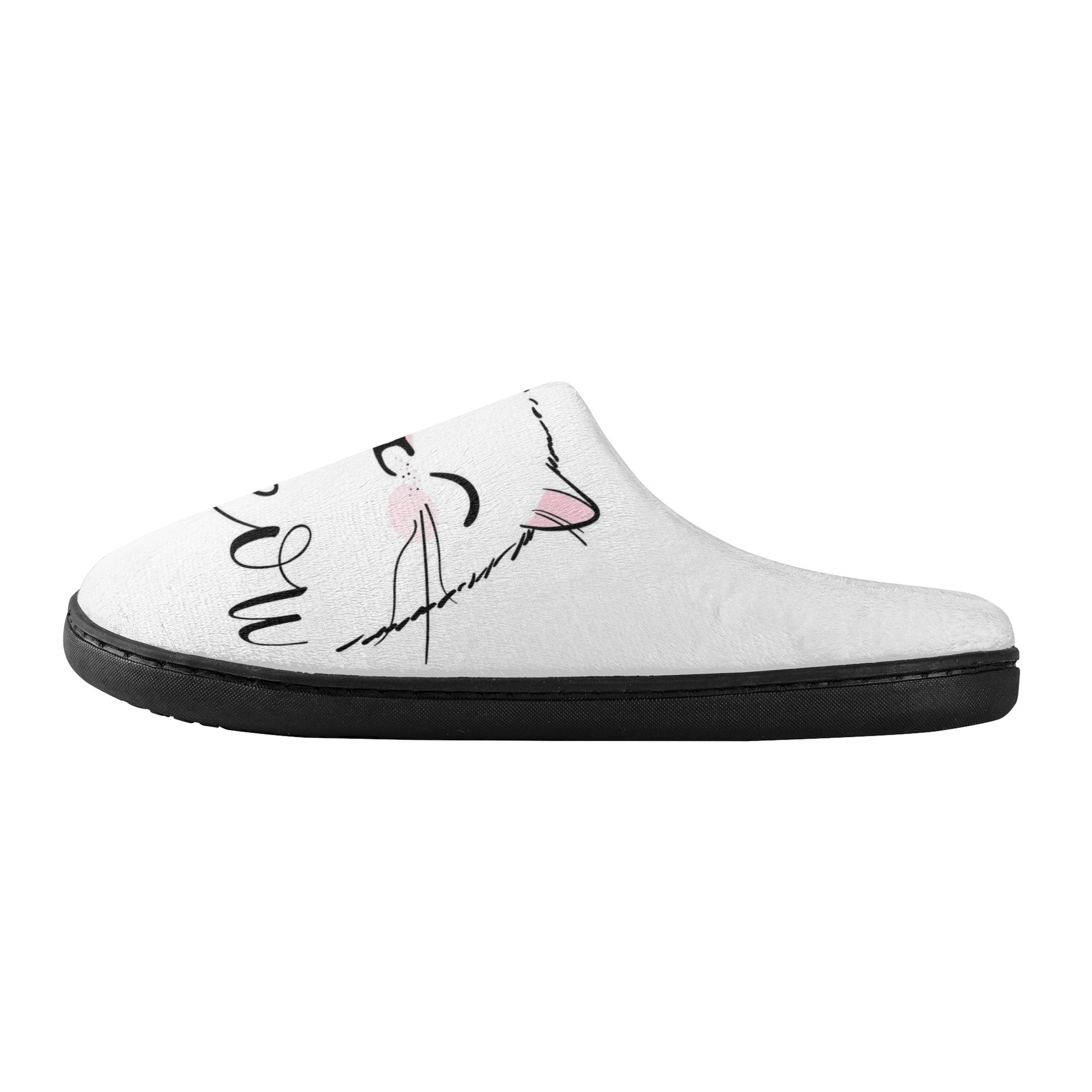 Unisex Rubber Autumn Slipper Room Shoes-