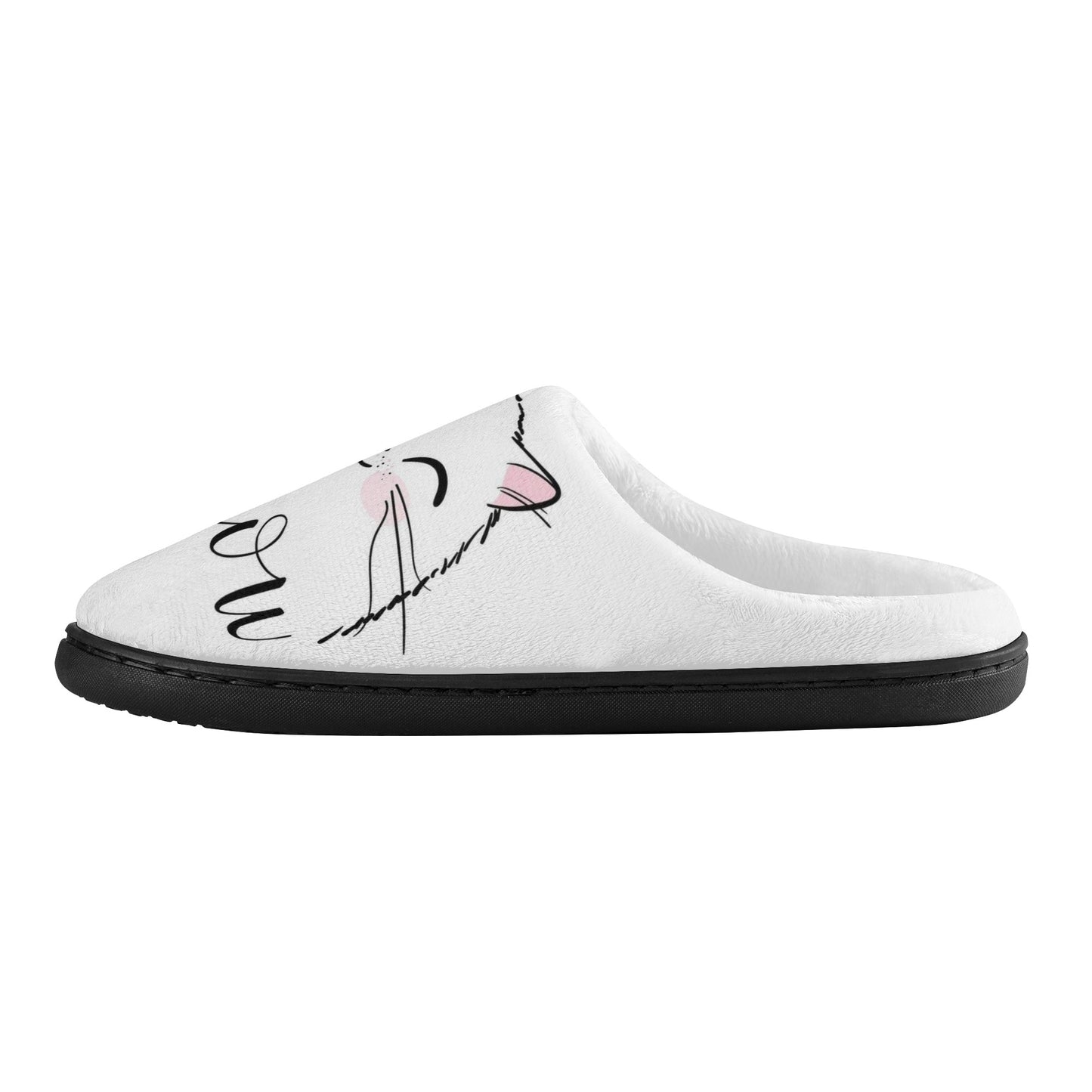 Unisex Rubber Autumn Slipper Room Shoes-