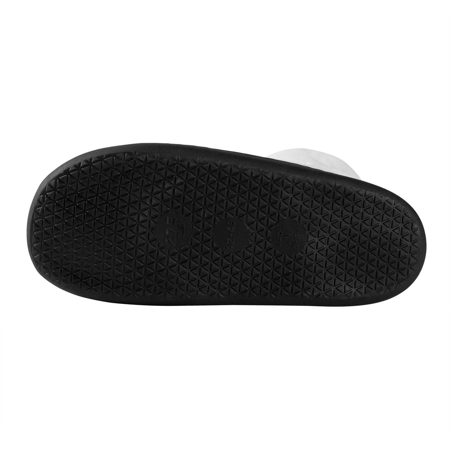Unisex Rubber Autumn Slipper Room Shoes-
