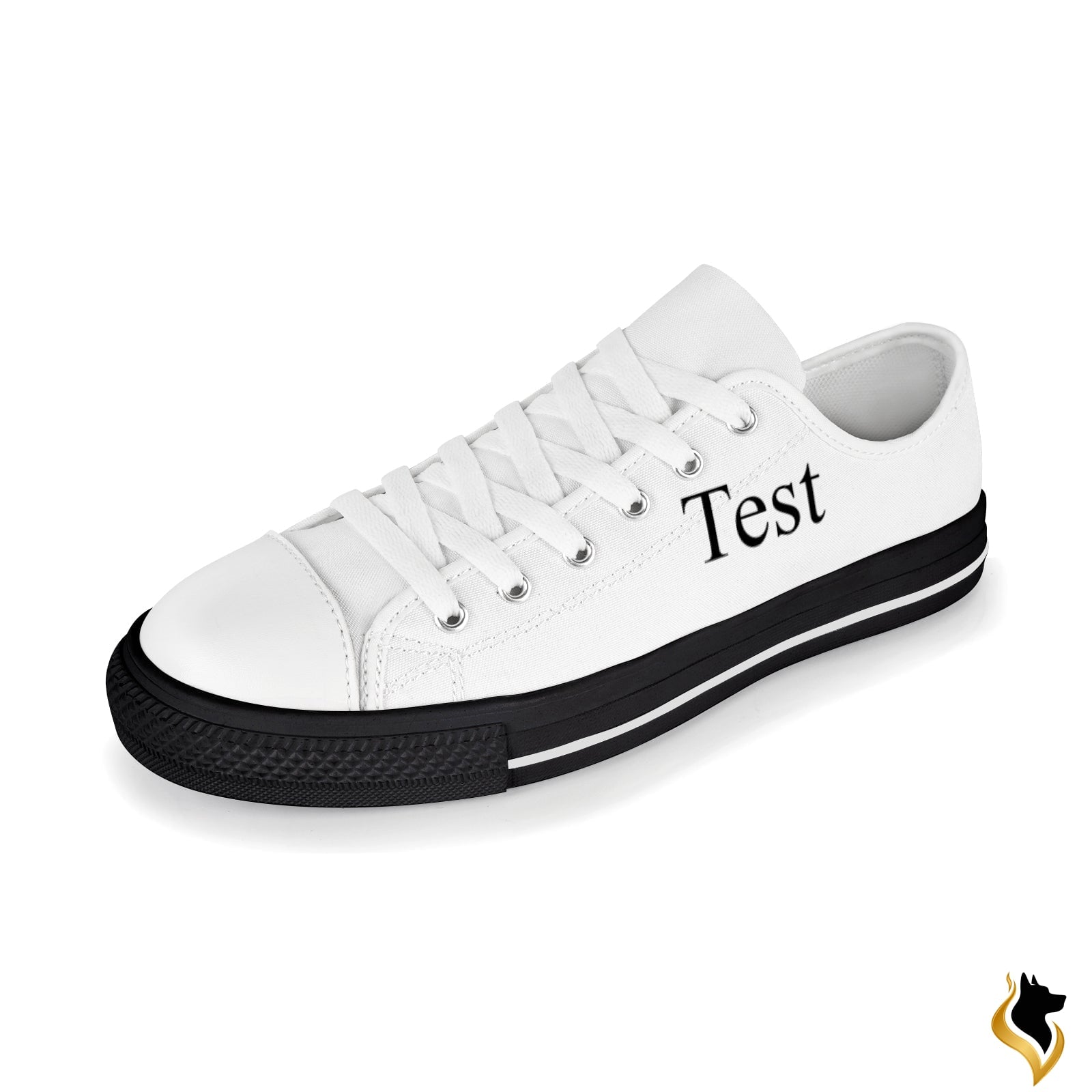 Aquila Canvas Men's Shoes (Model 018)-