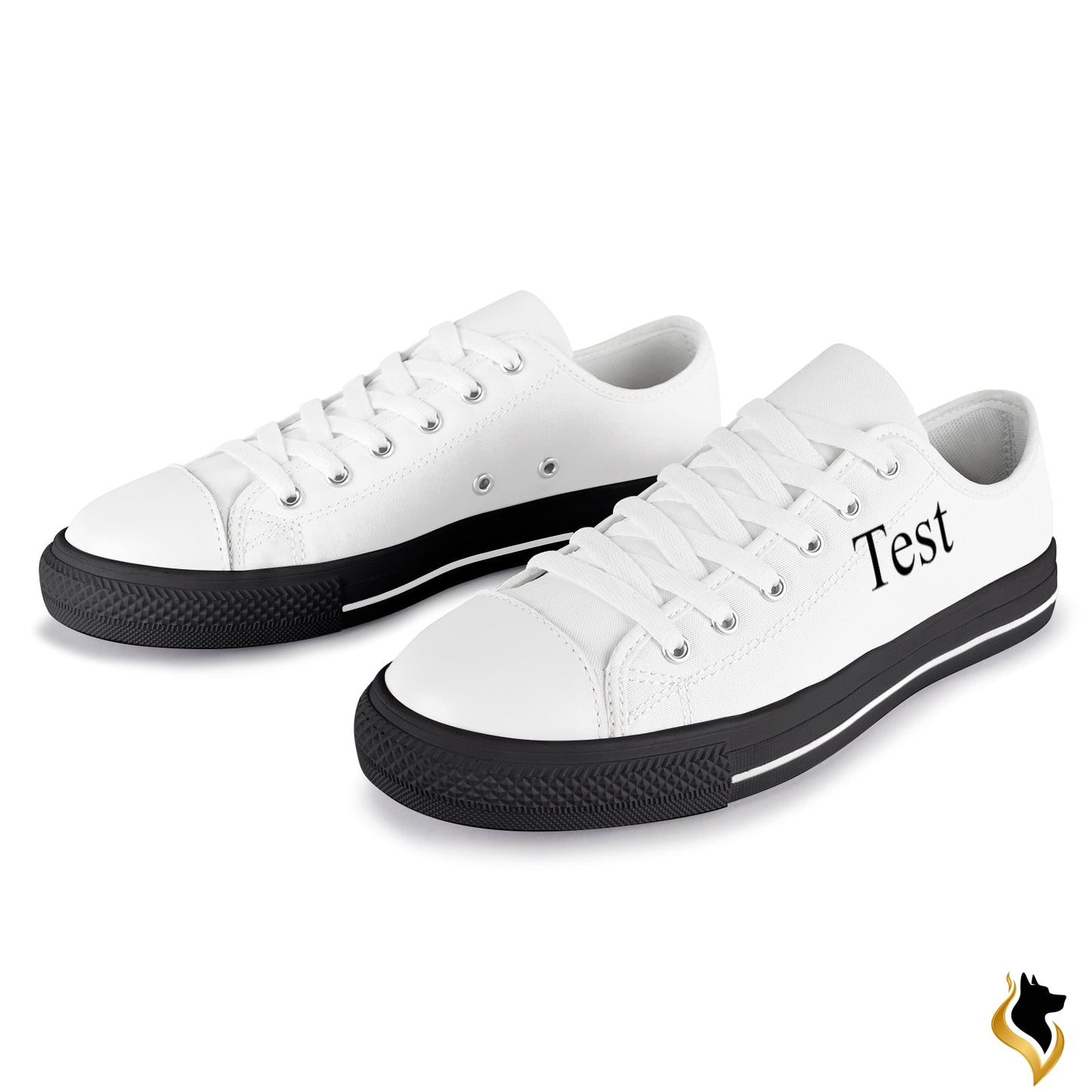 Aquila Canvas Men's Shoes (Model 018)-