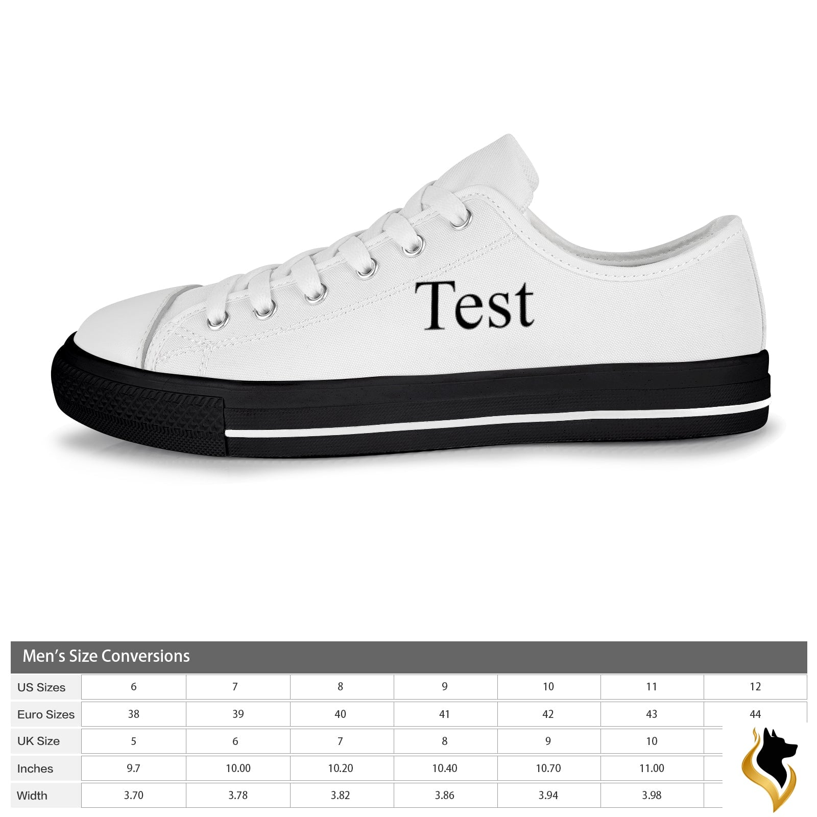 Aquila Canvas Men's Shoes (Model 018)-