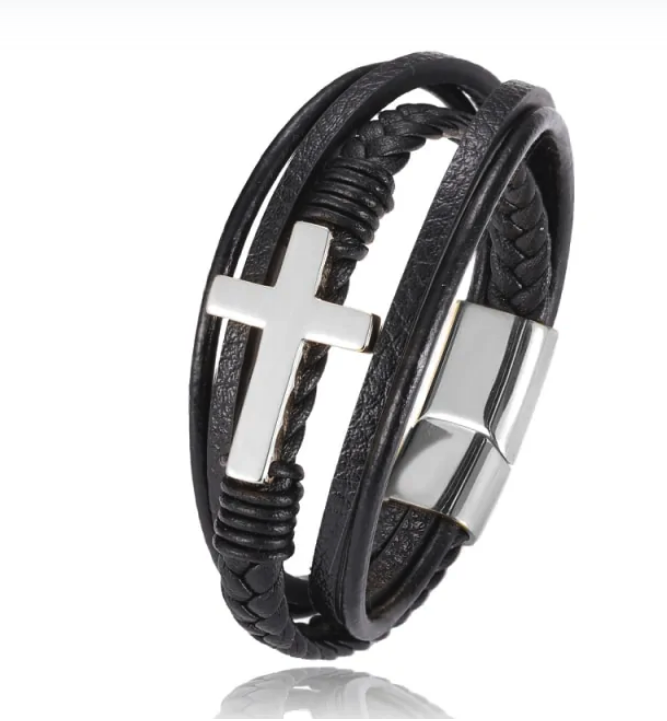 Men Chakra Bracelet-