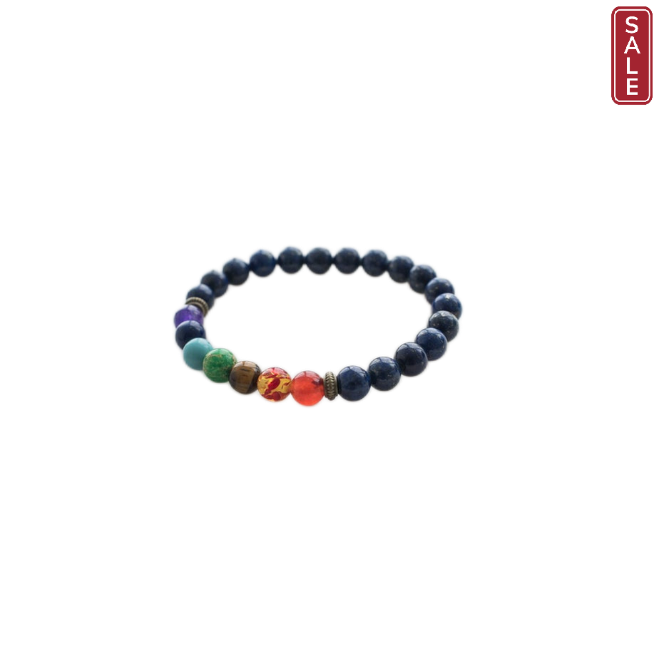 7 Shakra Bracelet-Bracelet