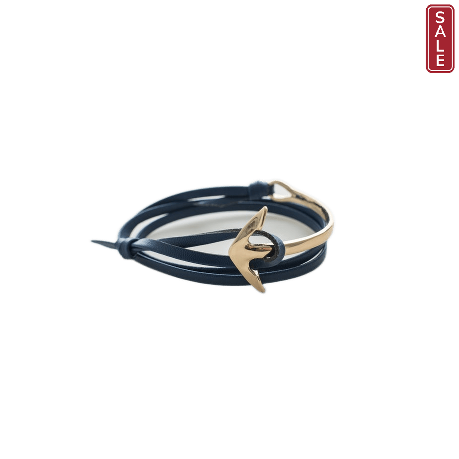 Anchor Bracelet Mens-Bracelet