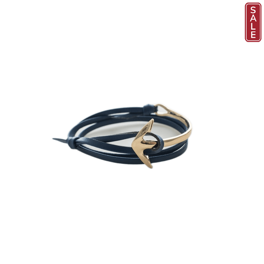 Anchor Bracelet Mens-Bracelet