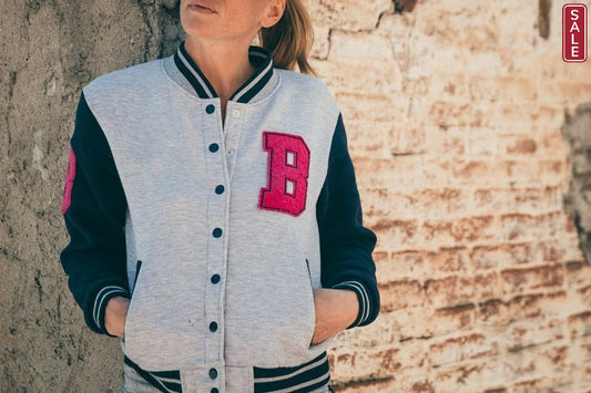 Classic Varsity Top-