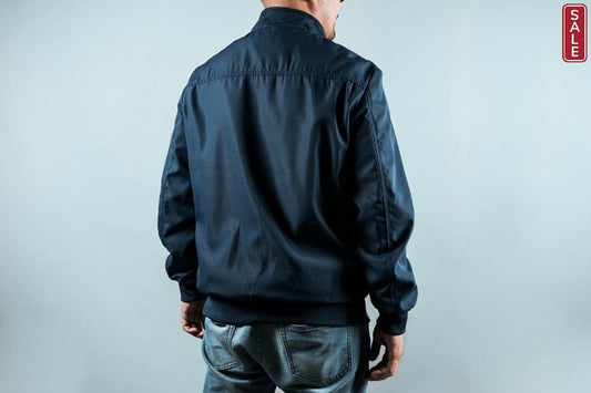 Navy Sports Jacket-