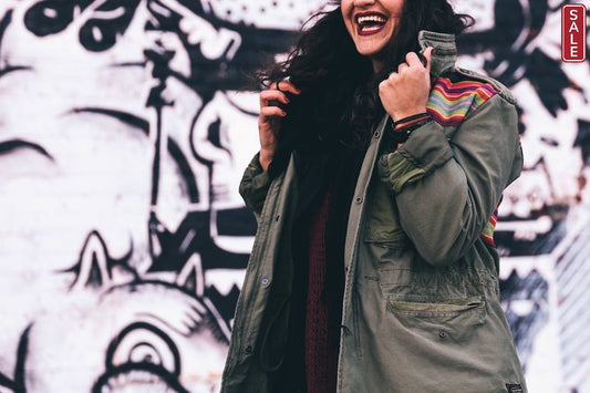 Olive Green Jacket-