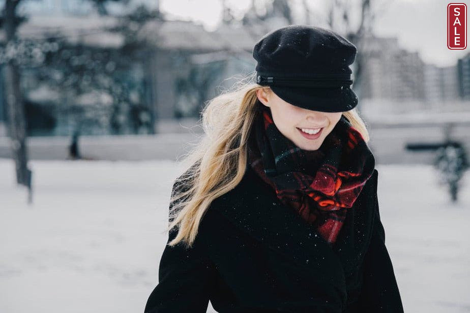 Soft Winter Jacket-