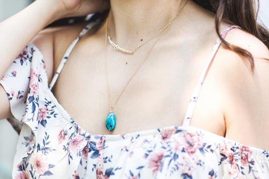 Stylish Summer Necklace-Necklace