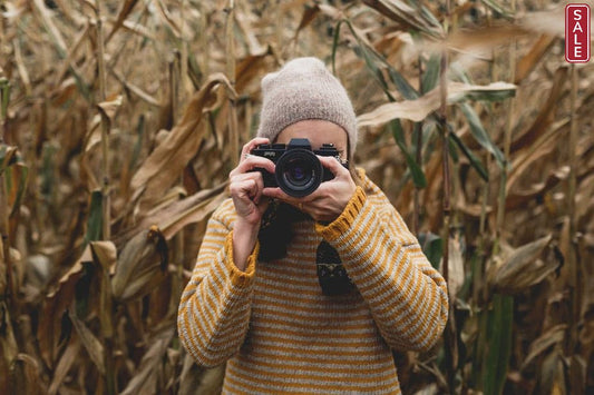 Yellow Wool Jumper-