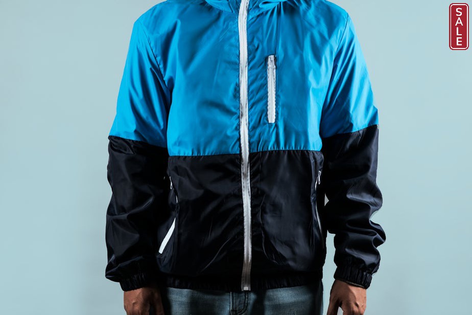 Zipped Jacket-
