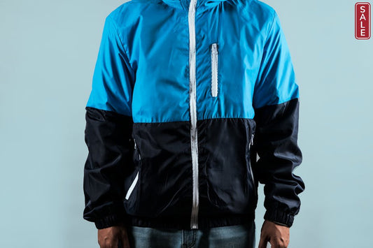 Zipped Jacket-