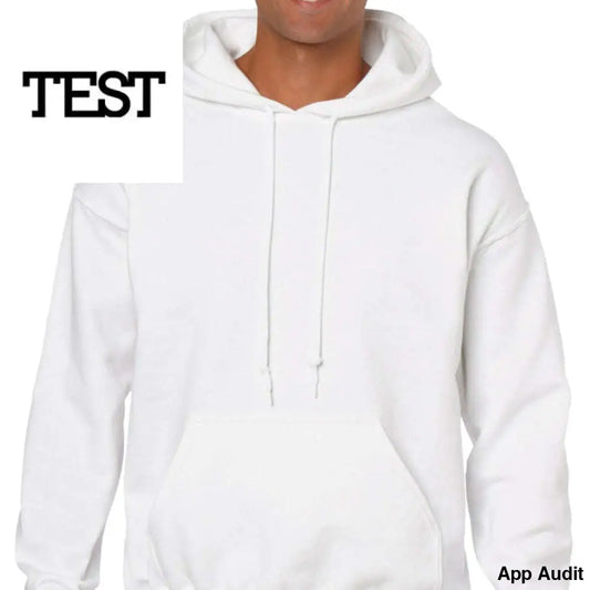 Adult Unisex Hooded Sweatshirt - Gildan 18500-