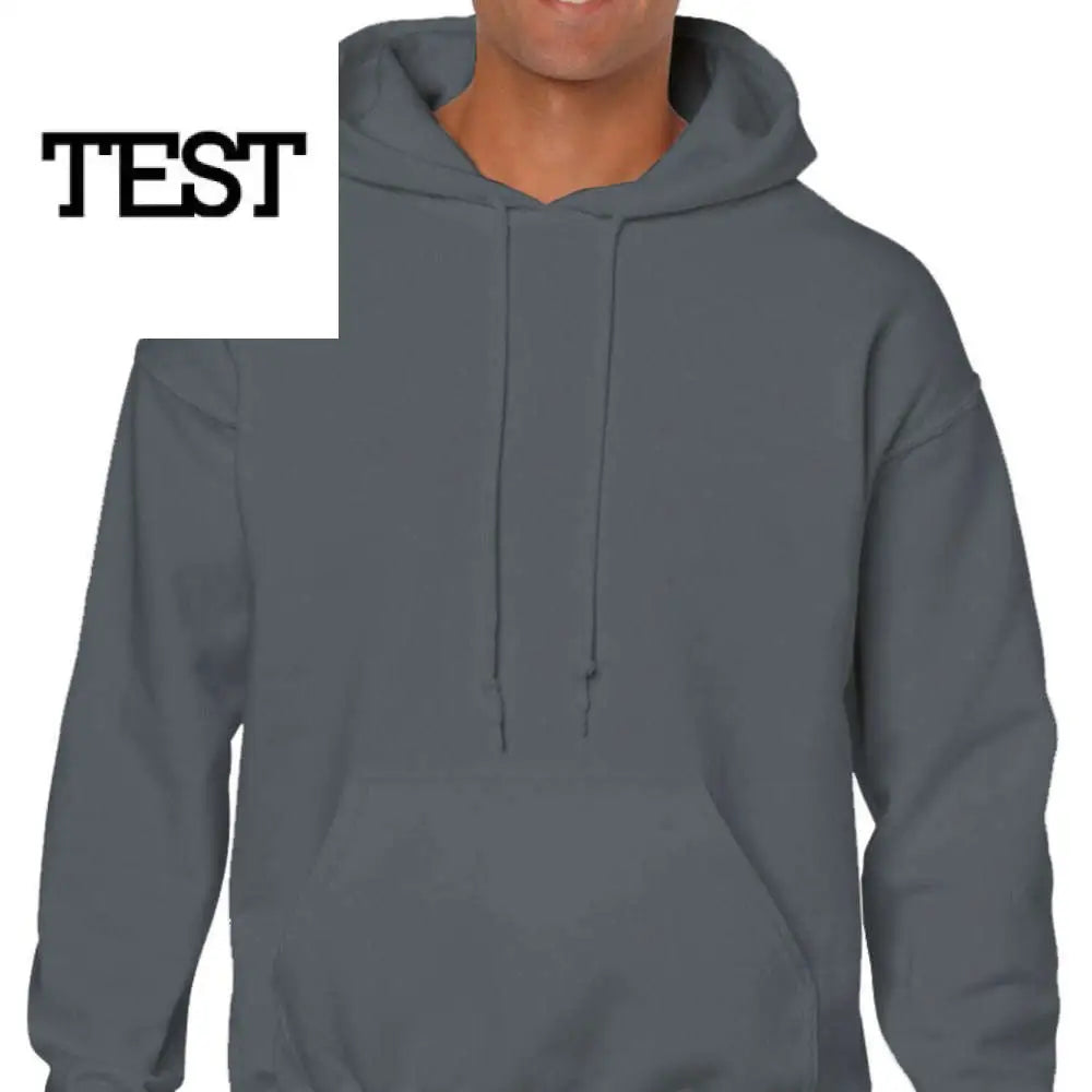 Adult Unisex Hooded Sweatshirt - Gildan 18500-