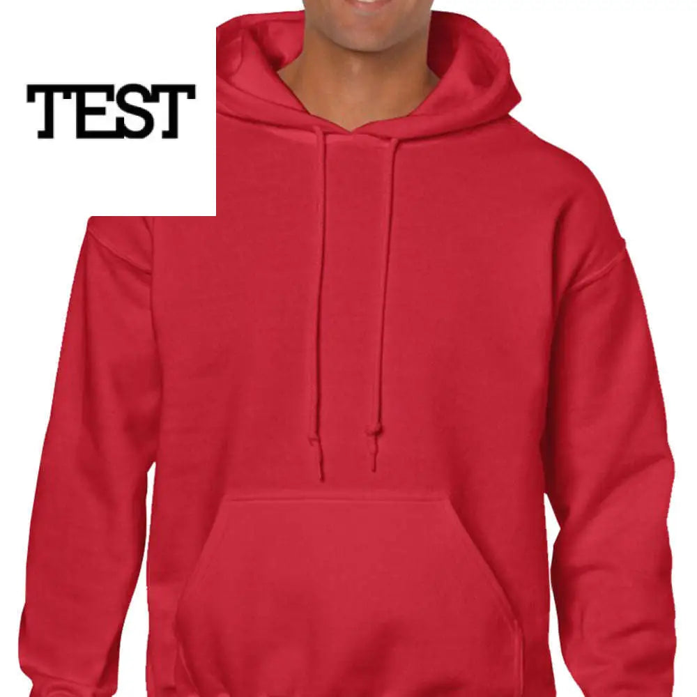 Adult Unisex Hooded Sweatshirt - Gildan 18500-