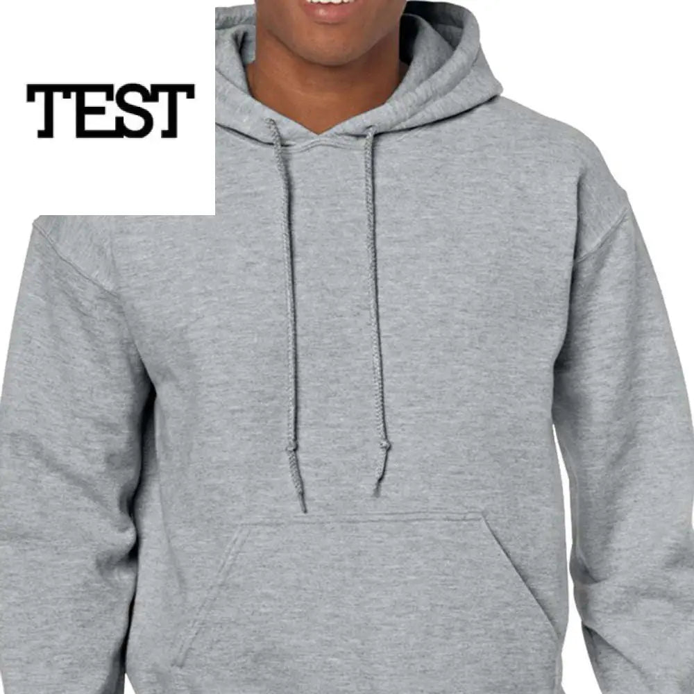 Adult Unisex Hooded Sweatshirt - Gildan 18500-